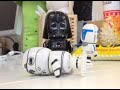 Click here to watch this video Star wars - A short trilogy - Episode IX - The dance