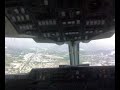Atterraggio del primo volo Orionair a Salerno Pontecagnano