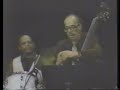George Duvivier - Blues for Harry Carney (1984)