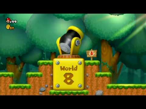 how to super mario wii