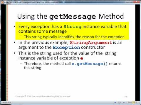 how to define own exception in java