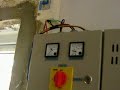 Wind generator charge controller, battery, inverter