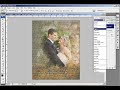 Gallery Wrapped, Painterly Photo Montage