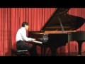 Schubert Fantasy in C maj 2nd Movement