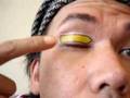 Liquid Lining for Shakey Hands