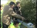 ACCIDENTES MOTO BARRERAS PROTECCIÓN EDUCACIÓN VIAL  CANAL 6