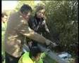 ACCIDENTES MOTO BARRERAS PROTECCIÓN EDUCACIÓN VIAL CANAL 6