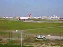TAP Airbus A320 takeoff lppt