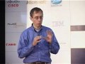 Interop Mumbai 2009: Keynote by Steve Hanna. Part 2 of 5.