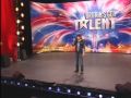 Oprea Singer - Britains Got Talent 2009 - Episode 5