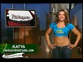 Fantasy Sports Girl kicks off FANalyst