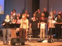 Lisa Leuschner and TLC Choir 7/8 Lisa Leuschner and TLC Choir 7/8