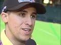 Supercross - Phoenix - Trackwalk Interviews - Alessi