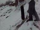 snowdeck with matt in the gravel pitmatts signature trickWARNING:VERY RANDOM
