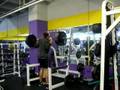 BB Back Squat
