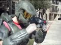 Halo Armor Making Video