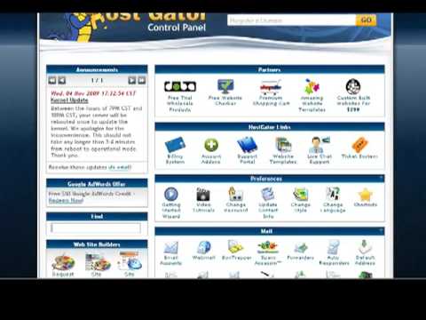 how to set email address