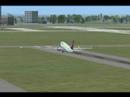 737 Explosion FSX