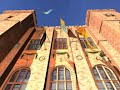Kenilworth Castle 3D reconsrtructin animation Kenilworth Castle 3D reconsrtructin animation