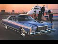 The History of the Mercury Grand Marquis