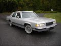 The History of the Mercury Grand Marquis