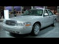 The History of the Mercury Grand Marquis