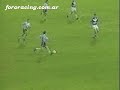 Rabona de Fleita a Chilavert