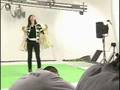 松下奈緒　指、来たっすネ。篇（脱衣篇＆指バチ…
