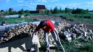 Сравнение топоров (колунов) для колки дров