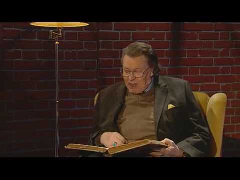 30.11.2011 Harald Schmidt Charly Wagner liest Klassiker des Herrenwitzes (Chinesen)