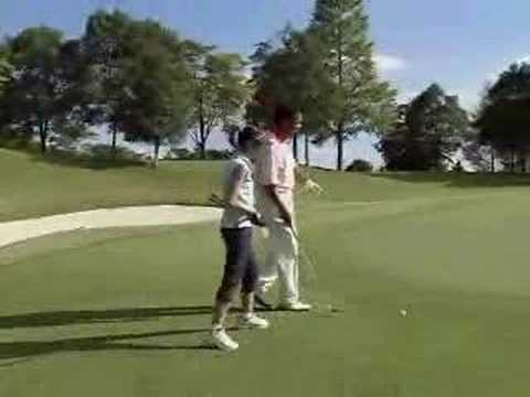 ゴルフ_近いアプローチYoutube(ユーチューブ・ゆーちゅーぶ)・Dailymotion動画