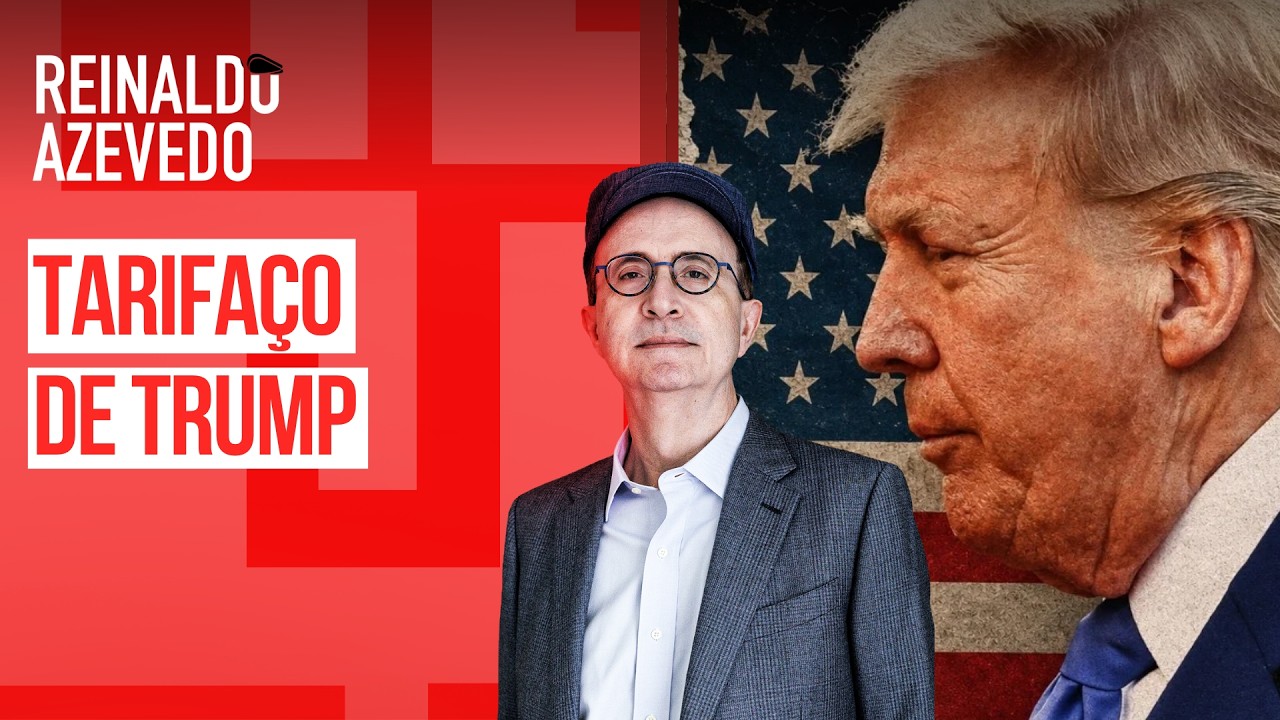 Reinaldo Azevedo – Governo deve ter prudência com Lei de Reciprocidade para não cair em armadilha
