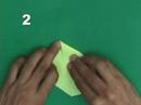 Оригами видеосхема пахариты 2