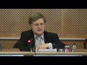 ALDE Seminar on Persecuted Christian Minorities