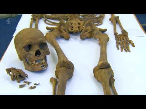 Ch4 Tony Robinson Gods and Monsters 1of3 The Undead PDTV