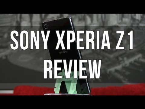 Sony Xperia Z1 review + camera test with Sony's QX10 lens