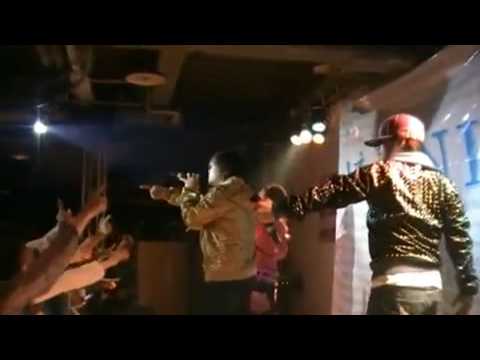 『琉-UNIT』DA PUNP(KEN,YUKINARI) ・AI / KISS (南風見一樹)