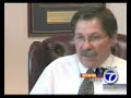 Domenici and FLETC
