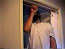 JIMI COMEDY Jimi does hundreds of pull ups totally funny