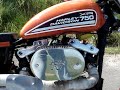 Harley Flat Tracker. Harley Flat Tracker.
