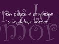 no pense que era amor - pedro suarez vertiz