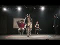 Yoshino vs らんきち – Kyushu Popping Summit vol.7 SOLO Final