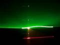RGB Laser #6 360 mW 20K Scaner ILDA DMX