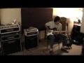 Carl Verheyen at LA AMP SHOW
