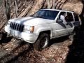 ZJ off road on Shoe Creek