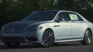 2020 Lincoln Continental