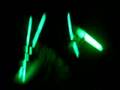 Me..With Glow sticks
