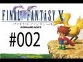 Detonado Final Fantasy 5 #002 - Verbo Aviadar.