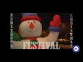 Armstrong Christmas Festival - @willisetech on Twitter