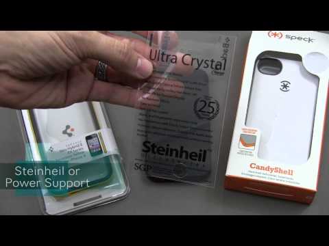 iphone 4S case cover - Looking to pick up a case for your new iPhone 4S? Want to know the best way to choose the right case for you? Don't want to get stuck with a case that will n...